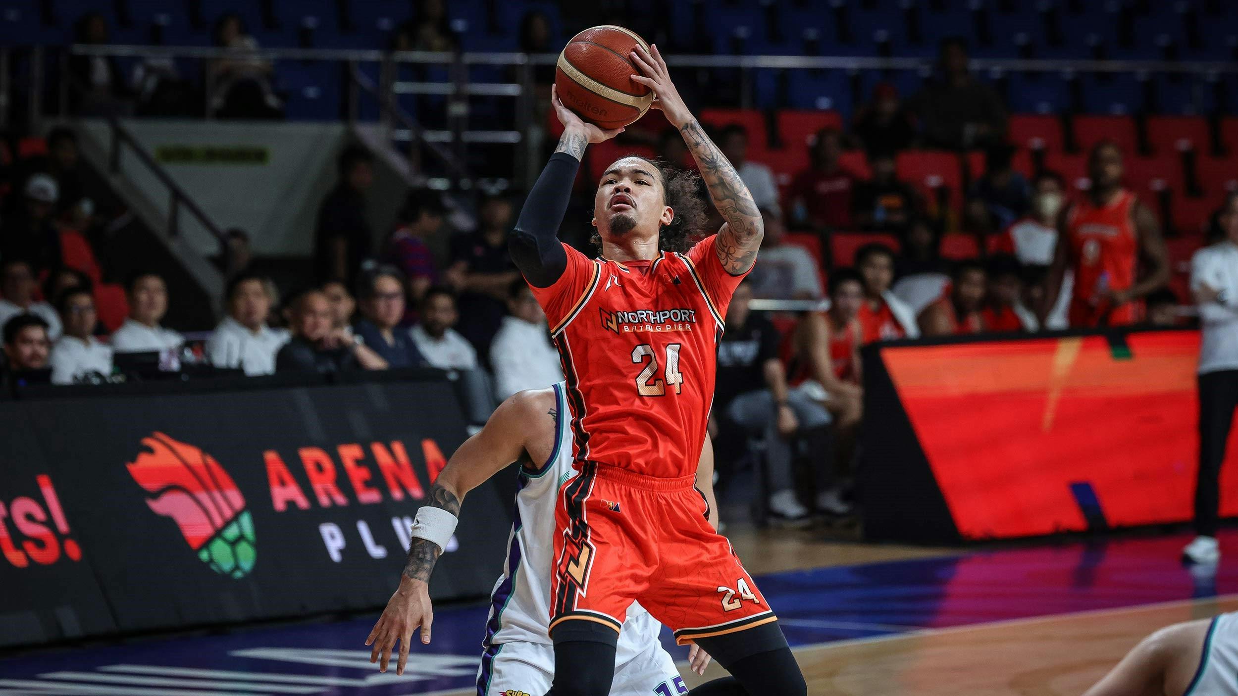 Unbeaten NorthPort eyes 6-0 start against winless Phoenix in PBA Commissioner’s Cup